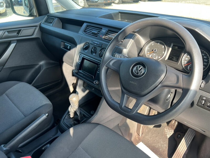 Used Volkswagen Caddy 2017 for sale - 77041854: Photo 26