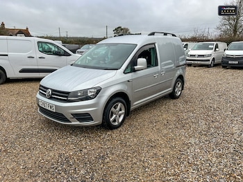 Used Volkswagen Caddy 2017 for sale - 77041854: Photo