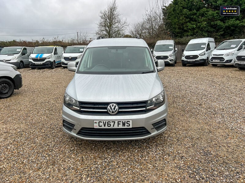 Used Volkswagen Caddy 2017 for sale - 77041854: Photo 3