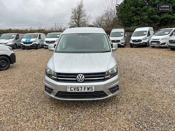 Used Volkswagen Caddy 2017 for sale - 77041854: Photo
