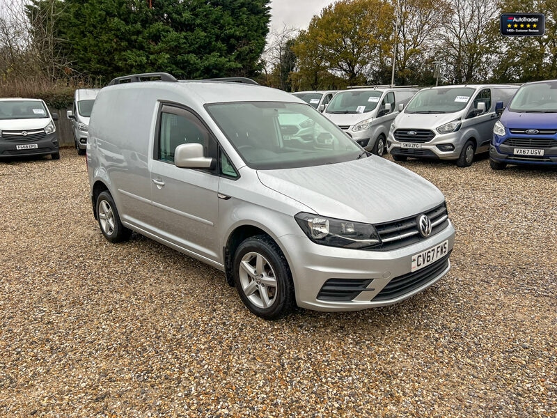 Used Volkswagen Caddy 2017 for sale - 77041854: Photo 4