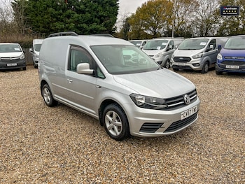 Used Volkswagen Caddy 2017 for sale - 77041854: Photo