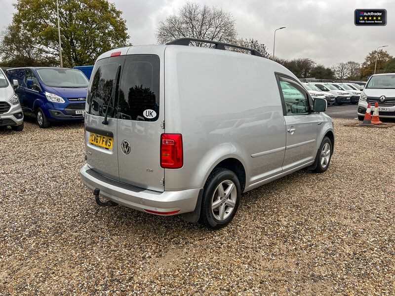 Used Volkswagen Caddy 2017 for sale - 77041854: Photo 6