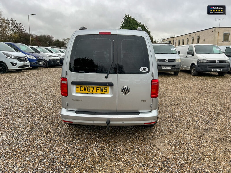Used Volkswagen Caddy 2017 for sale - 77041854: Photo 7