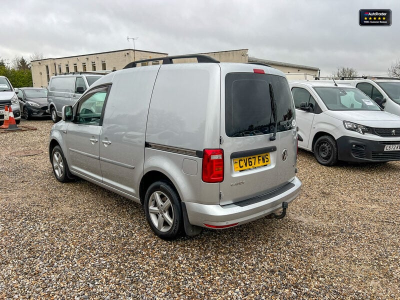 Used Volkswagen Caddy 2017 for sale - 77041854: Photo 8
