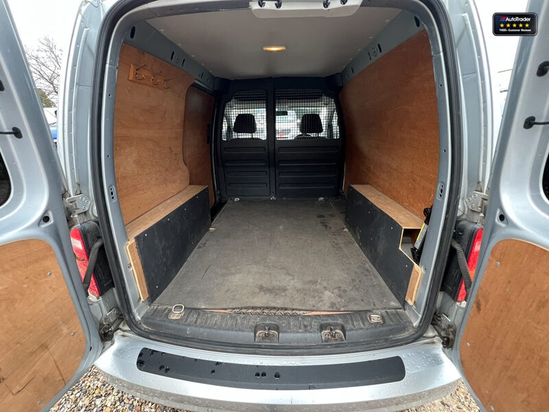 Used Volkswagen Caddy 2017 for sale - 77041854: Photo 9