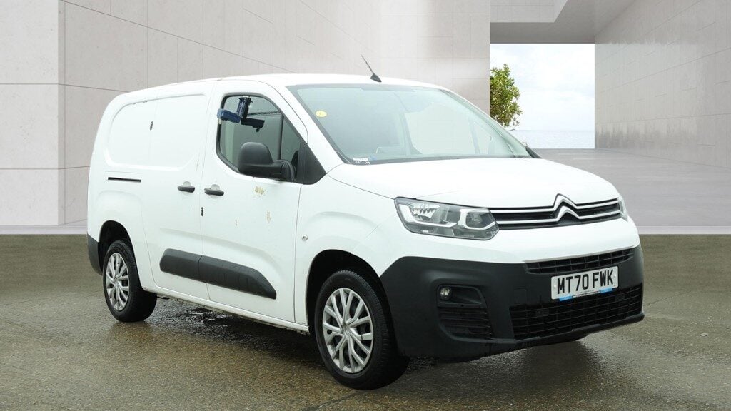 Used Citroen Berlingo 2020 for sale - 78198285: Photo 2