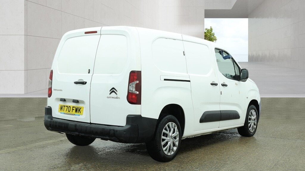 Used Citroen Berlingo 2020 for sale - 78198285: Photo 4