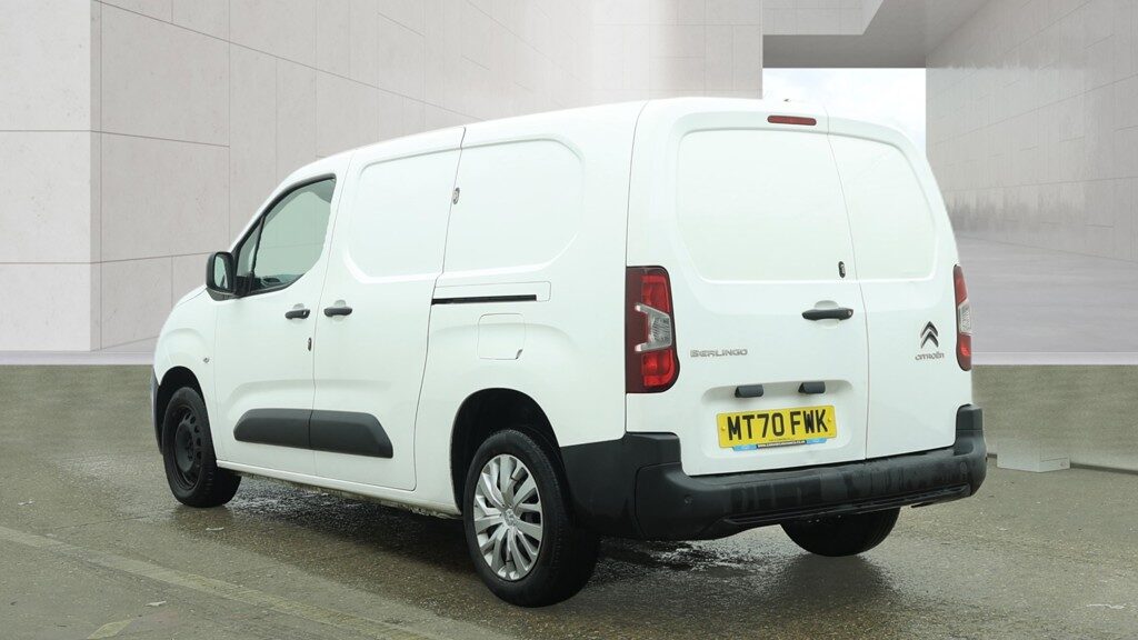 Used Citroen Berlingo 2020 for sale - 78198285: Photo 6