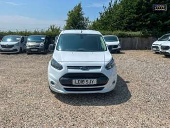 Used Ford Transit Connect 2018 for sale - 74825443: Photo