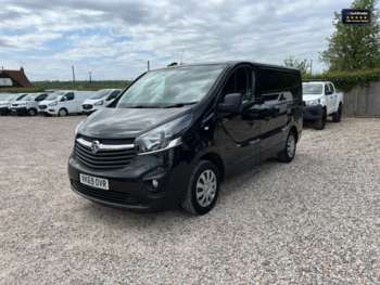 Used Vauxhall Vivaro 2019 for sale - 74824724: Photo