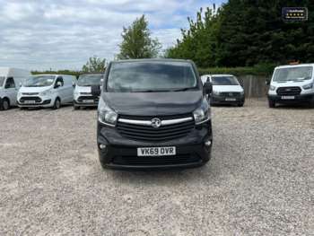 Used Vauxhall Vivaro 2019 for sale - 74824724: Photo