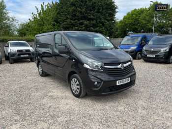 Used Vauxhall Vivaro 2019 for sale - 74824724: Photo