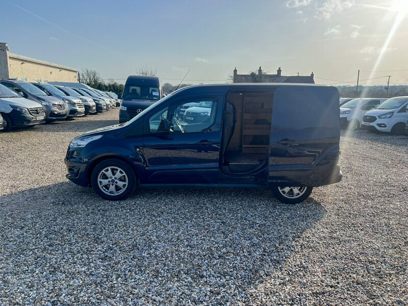 Used Ford Transit Connect 2017 for sale - 77450975: Photo 10