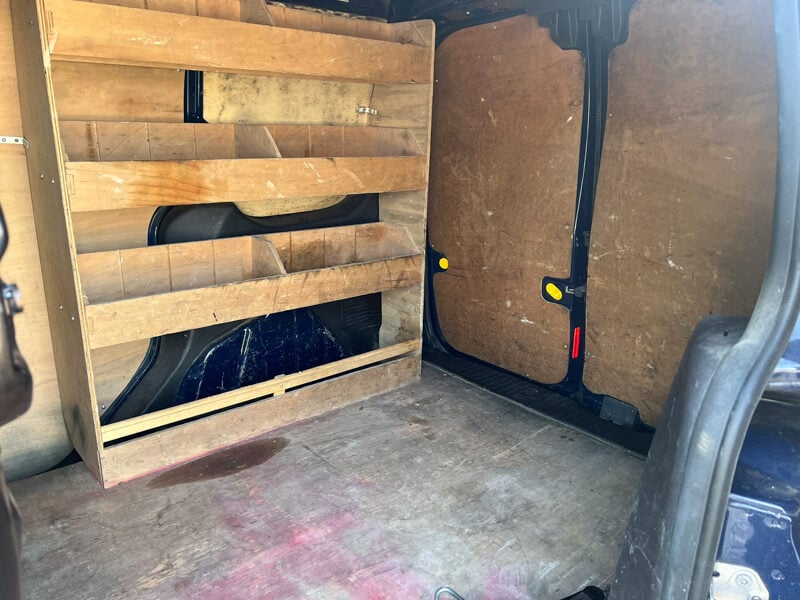 Used Ford Transit Connect 2017 for sale - 77450975: Photo 11