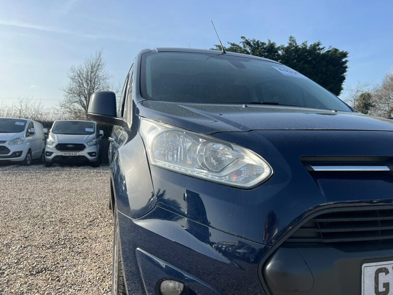 Used Ford Transit Connect 2017 for sale - 77450975: Photo 15