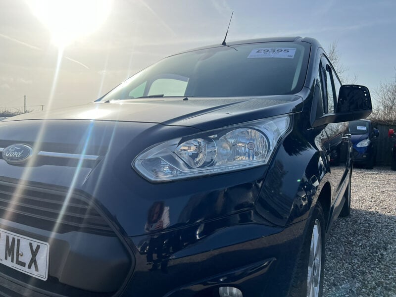 Used Ford Transit Connect 2017 for sale - 77450975: Photo 16