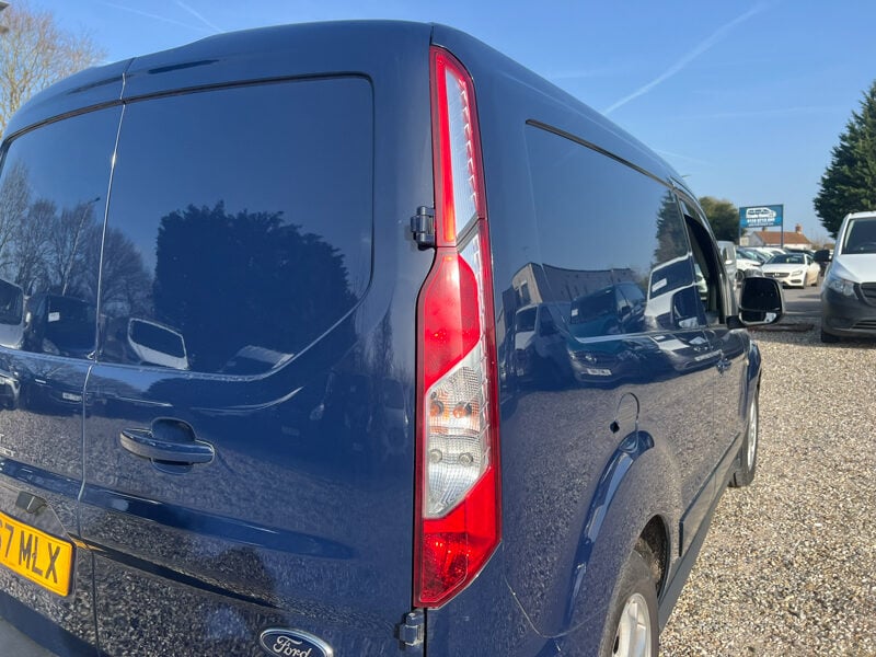 Used Ford Transit Connect 2017 for sale - 77450975: Photo 18