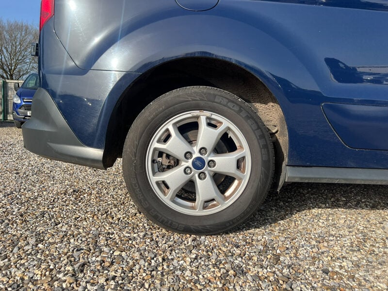 Used Ford Transit Connect 2017 for sale - 77450975: Photo 19