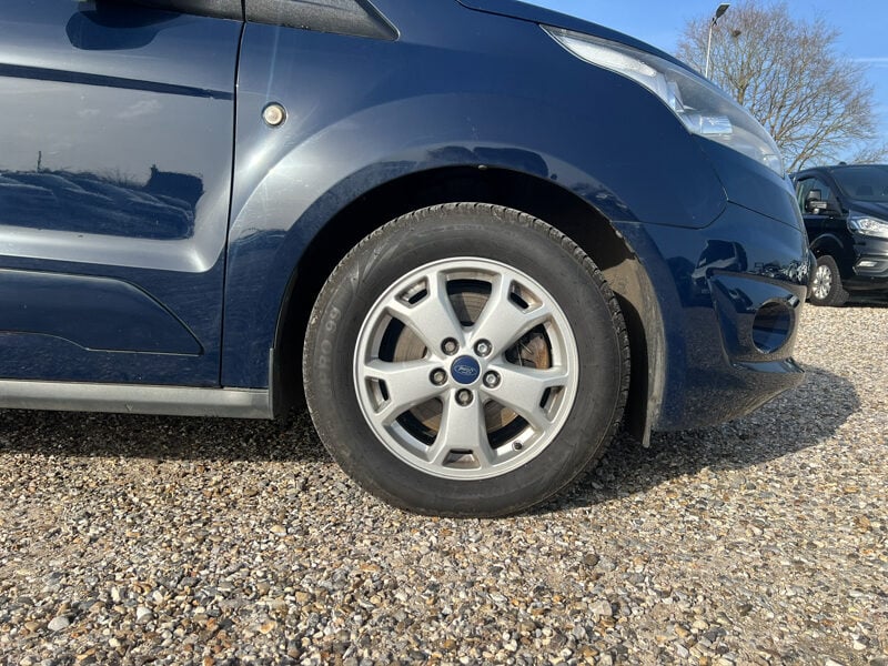 Used Ford Transit Connect 2017 for sale - 77450975: Photo 20