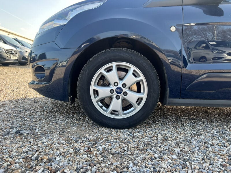 Used Ford Transit Connect 2017 for sale - 77450975: Photo 21