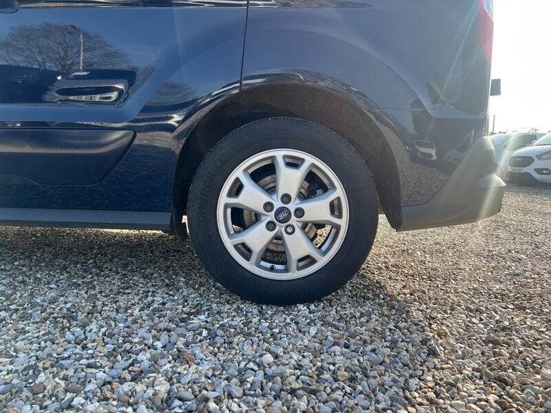 Used Ford Transit Connect 2017 for sale - 77450975: Photo 22