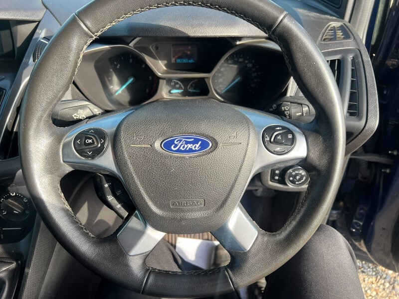 Used Ford Transit Connect 2017 for sale - 77450975: Photo 29