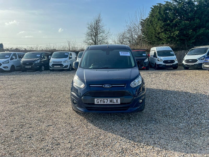 Used Ford Transit Connect 2017 for sale - 77450975: Photo 3