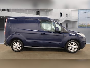 Used Ford Transit Connect 2017 for sale - 77450975: Photo