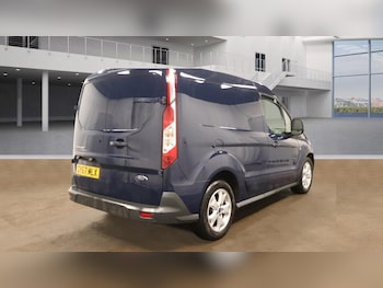 Used Ford Transit Connect 2017 for sale - 77450975: Photo
