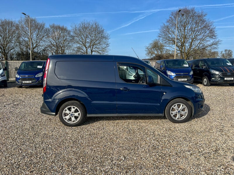 Used Ford Transit Connect 2017 for sale - 77450975: Photo 5