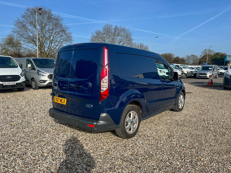 Used Ford Transit Connect 2017 for sale - 77450975: Photo 6