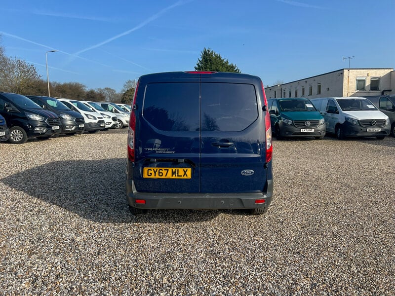 Used Ford Transit Connect 2017 for sale - 77450975: Photo 7