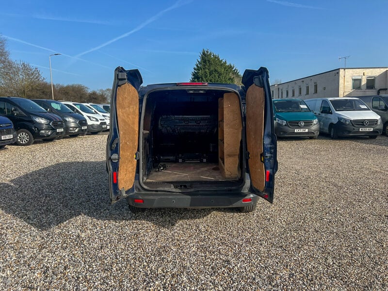 Used Ford Transit Connect 2017 for sale - 77450975: Photo 8