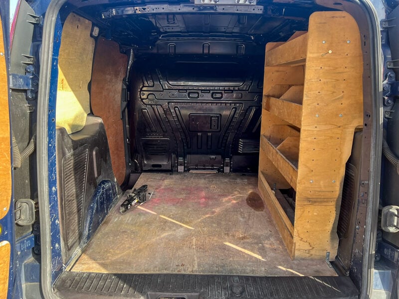 Used Ford Transit Connect 2017 for sale - 77450975: Photo 9