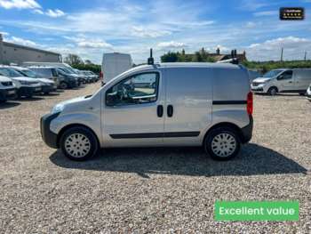 Used Peugeot Bipper 2017 for sale - 74878861: Photo