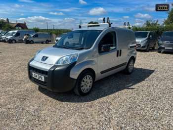 Used Peugeot Bipper 2017 for sale - 74878861: Photo
