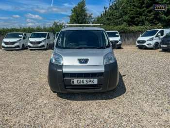 Used Peugeot Bipper 2017 for sale - 74878861: Photo