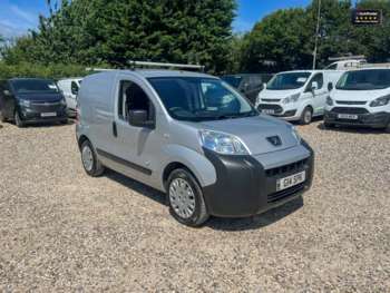 Used Peugeot Bipper 2017 for sale - 74878861: Photo