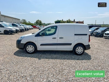 Used Citroen Berlingo 2018 for sale - 75425397: Photo