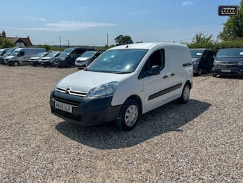 Used Citroen Berlingo 2018 for sale - 75425397: Photo