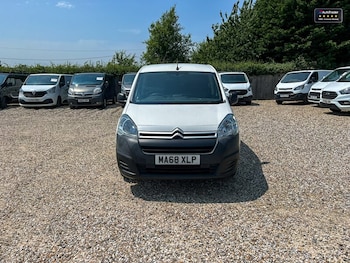 Used Citroen Berlingo 2018 for sale - 75425397: Photo