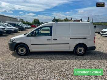 Used Volkswagen Caddy 2017 for sale - 74824715: Photo