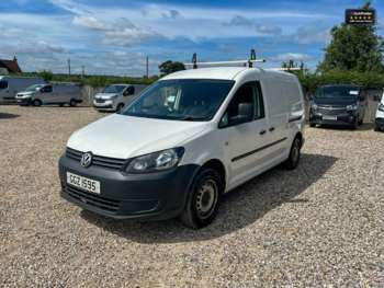 Used Volkswagen Caddy 2017 for sale - 74824715: Photo
