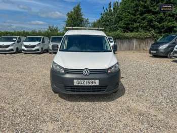 Used Volkswagen Caddy 2017 for sale - 74824715: Photo