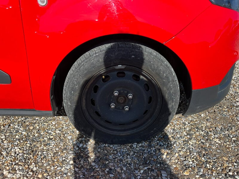 Used Ford Transit Courier 2022 for sale - 77593168: Photo 14