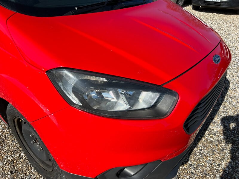 Used Ford Transit Courier 2022 for sale - 77593168: Photo 20