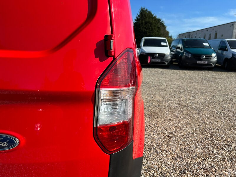 Used Ford Transit Courier 2022 for sale - 77593168: Photo 21