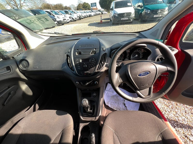 Used Ford Transit Courier 2022 for sale - 77593168: Photo 23