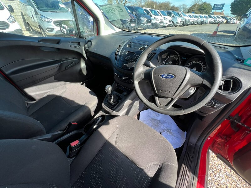 Used Ford Transit Courier 2022 for sale - 77593168: Photo 24